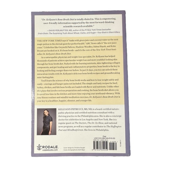 Cookbooks for Bone Broth Diet - Picture 3 of 7